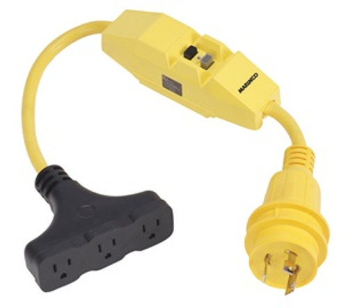 Electrical & Lighting - Shorepower Plugs, Cords & Adapters